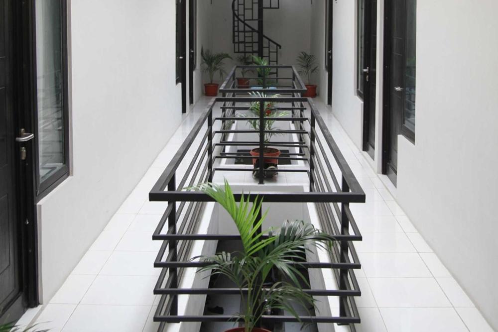D'Paragon Dwikora Palembang Exterior photo